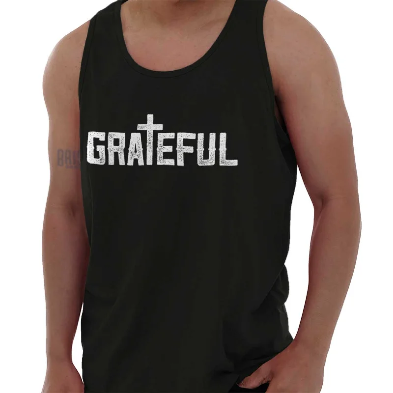 Grateful Tank Top