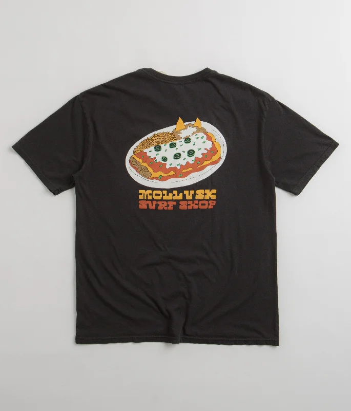 Mollusk Enchilada T-Shirt - Black